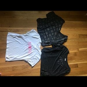 Women’s shirts